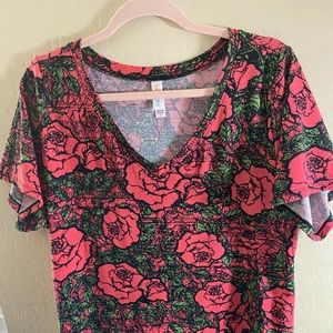 Lularoe Christy T-EUC XL